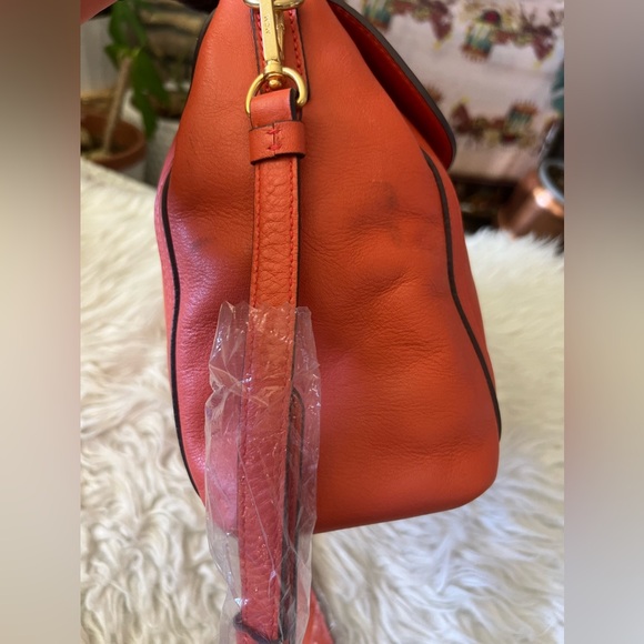 MCM 2 Way Satchel - Picture 5 of 15